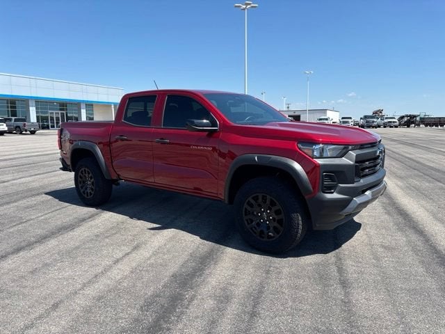 2026 Chevrolet Colorado 4WD Trail Boss
