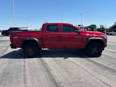 2026 Chevrolet Colorado 4WD Trail Boss