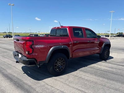 2026 Chevrolet Colorado 4WD Trail Boss