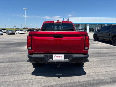 2026 Chevrolet Colorado 4WD Trail Boss