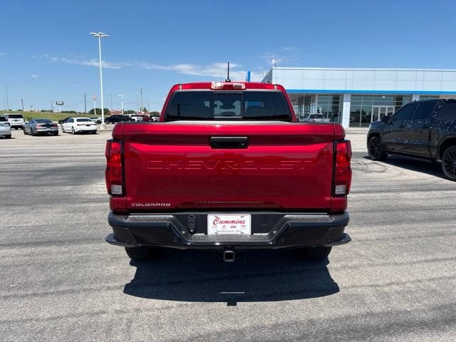 2026 Chevrolet Colorado 4WD Trail Boss