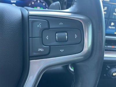 2022 Chevrolet Silverado 1500 RST