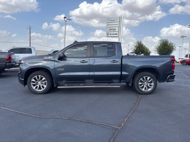 2020 Chevrolet Silverado 1500 RST