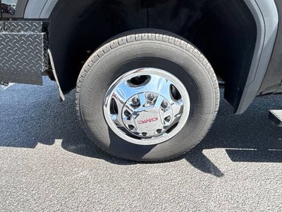 2025 GMC Sierra 3500HD CC SLE