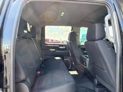 2025 GMC Sierra 3500HD CC SLE