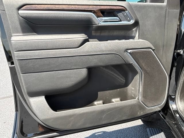 2025 GMC Sierra 3500HD CC SLE