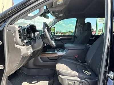 2025 GMC Sierra 3500HD CC SLE