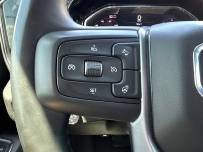 2025 GMC Sierra 3500HD CC SLE
