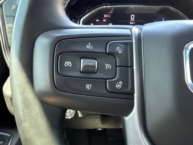 2025 GMC Sierra 3500HD CC SLE