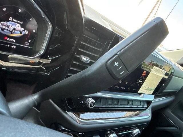 2025 GMC Sierra 3500HD CC SLE