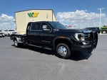 2025 GMC Sierra 3500HD CC SLE