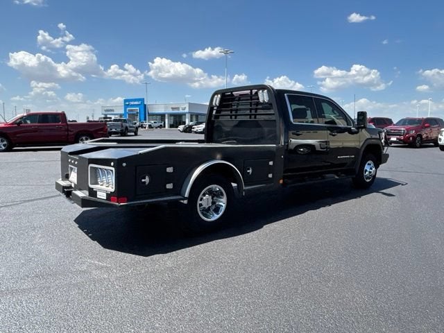 2025 GMC Sierra 3500HD CC SLE