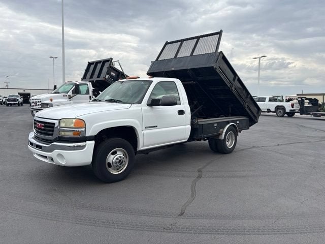 2004 GMC Sierra 3500 SLE