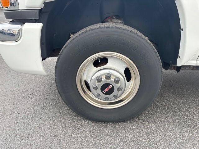 2004 GMC Sierra 3500 SLE