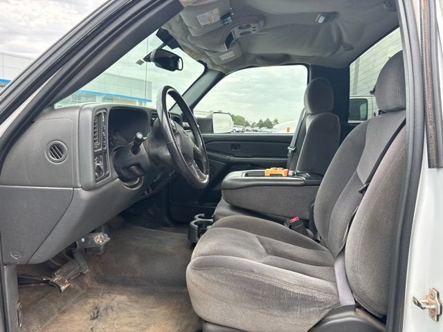 2004 GMC Sierra 3500 SLE