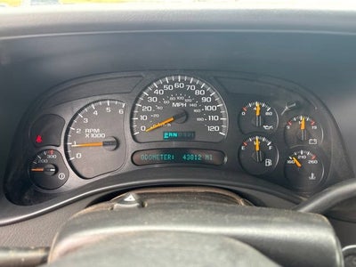 2004 GMC Sierra 3500 SLE