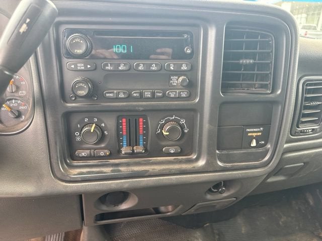 2004 GMC Sierra 3500 SLE