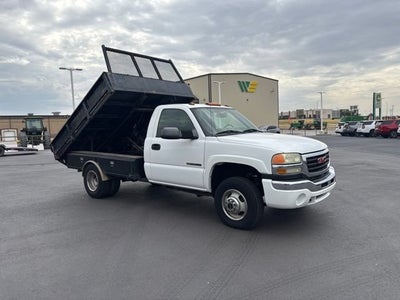 2004 GMC Sierra 3500 SLE