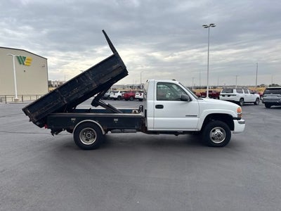 2004 GMC Sierra 3500 SLE