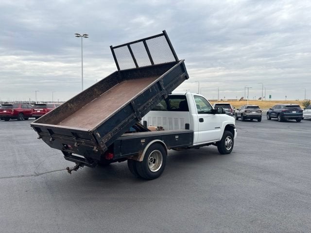 2004 GMC Sierra 3500 SLE