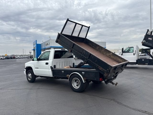 2004 GMC Sierra 3500 SLE