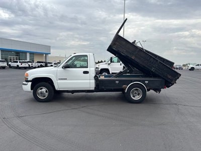2004 GMC Sierra 3500 SLE