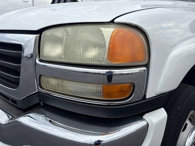 2004 GMC Sierra 3500 SLE