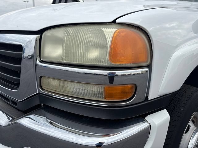 2004 GMC Sierra 3500 SLE