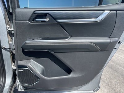 2025 GMC Acadia FWD Elevation