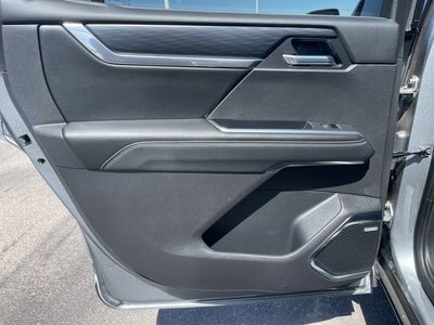 2025 GMC Acadia FWD Elevation