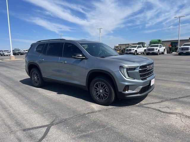 2025 GMC Acadia FWD Elevation