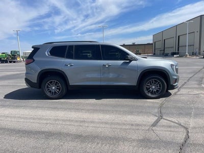 2025 GMC Acadia FWD Elevation