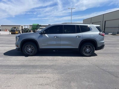 2025 GMC Acadia FWD Elevation