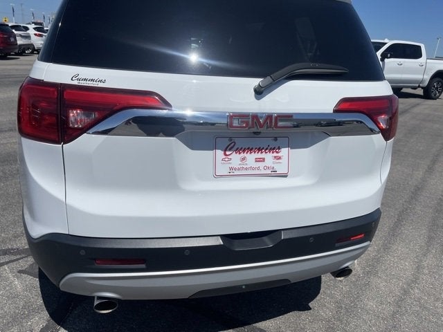 2018 GMC Acadia SLT