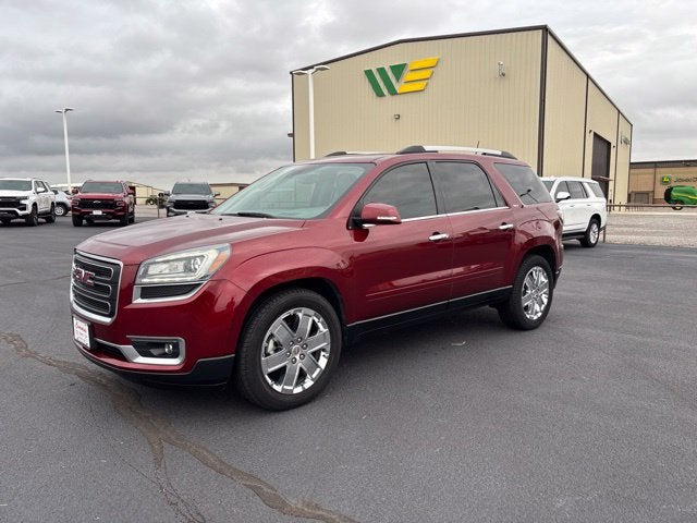 2017 GMC Acadia Limited Base
