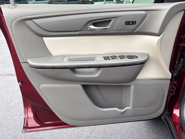 2017 GMC Acadia Limited Limited
