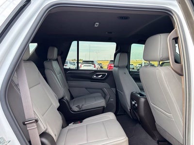 2021 GMC Yukon SLT