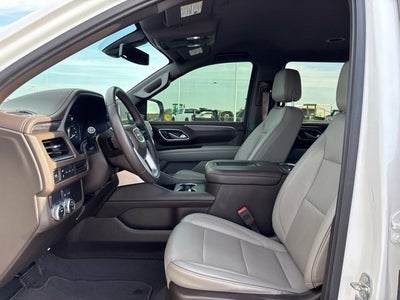 2021 GMC Yukon SLT
