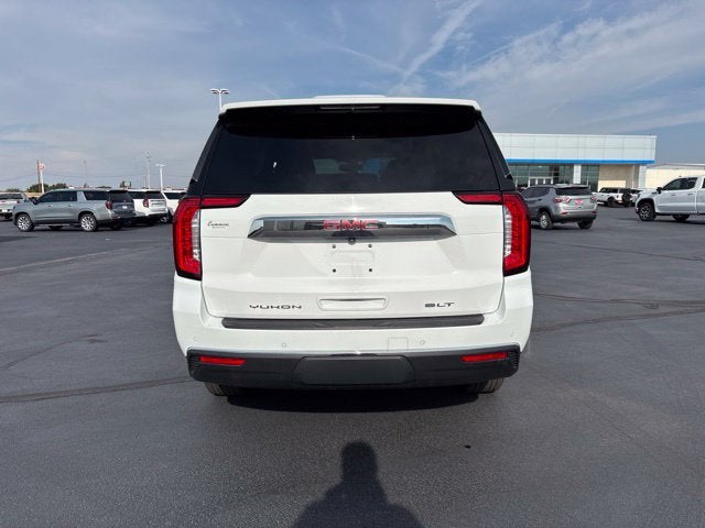 2021 GMC Yukon SLT