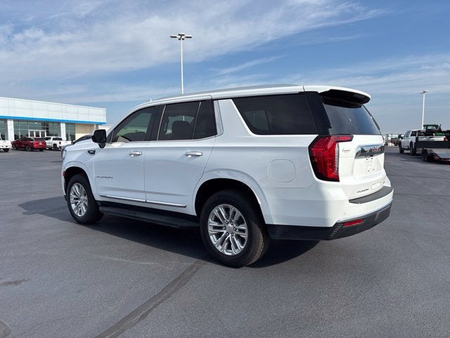 2021 GMC Yukon SLT