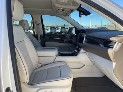 2022 GMC Yukon Denali