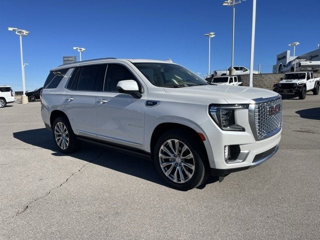2022 GMC Yukon Denali