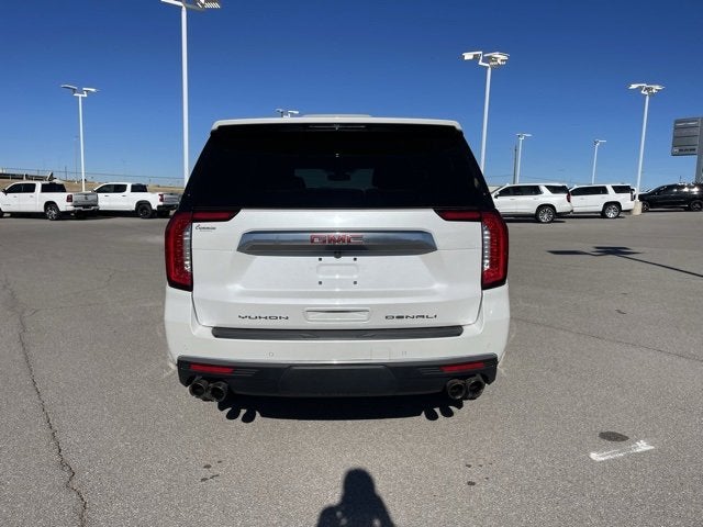2022 GMC Yukon Denali