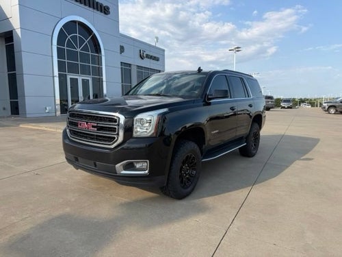 2020 GMC Yukon SLT