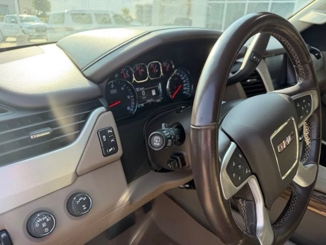 2020 GMC Yukon SLT