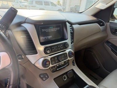 2020 GMC Yukon SLT