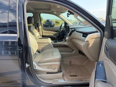2020 GMC Yukon SLT