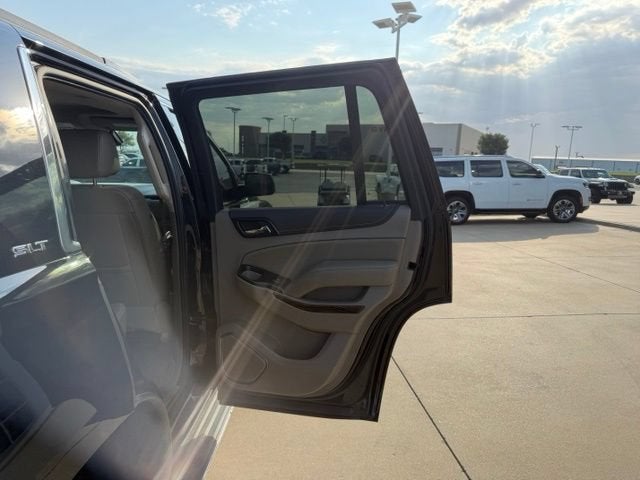 2020 GMC Yukon SLT