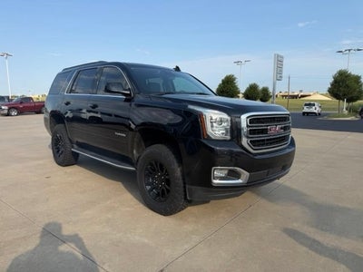 2020 GMC Yukon SLT