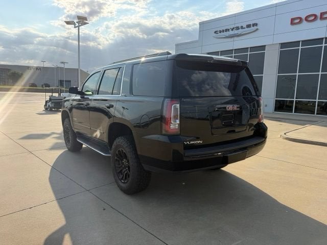 2020 GMC Yukon SLT